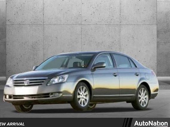 TOYOTA AVALON 2005 4T1BK36B95U007909 image