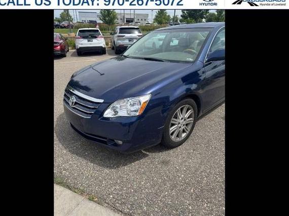 TOYOTA AVALON 2005 4T1BK36B15U004339 image