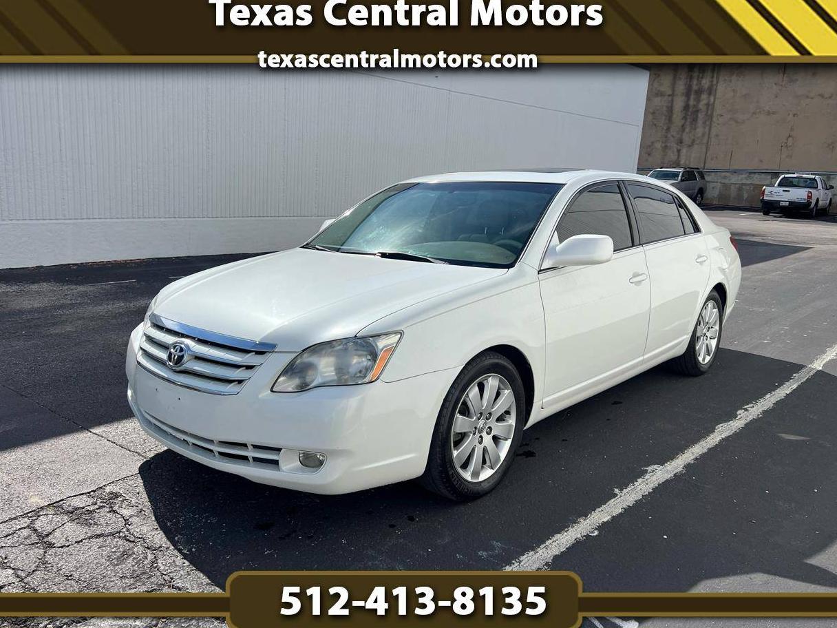 TOYOTA AVALON 2005 4T1BK36B05U052981 image