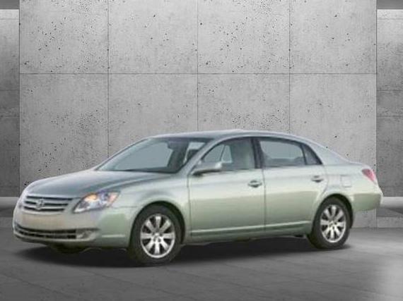 TOYOTA AVALON 2005 4T1BK36B75U056073 image