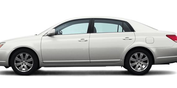 TOYOTA AVALON 2005 4T1BK36B15U025742 image
