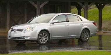 TOYOTA AVALON 2005 4T1BK36B45U044270 image