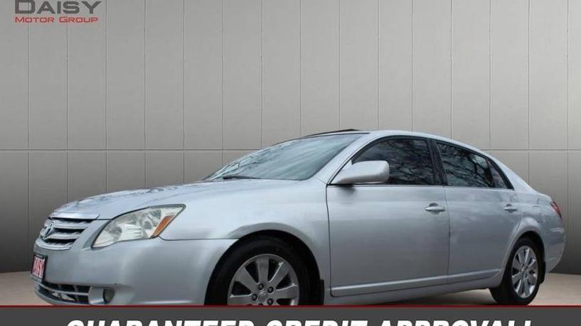 TOYOTA AVALON 2005 4T1BK36B15U043058 image