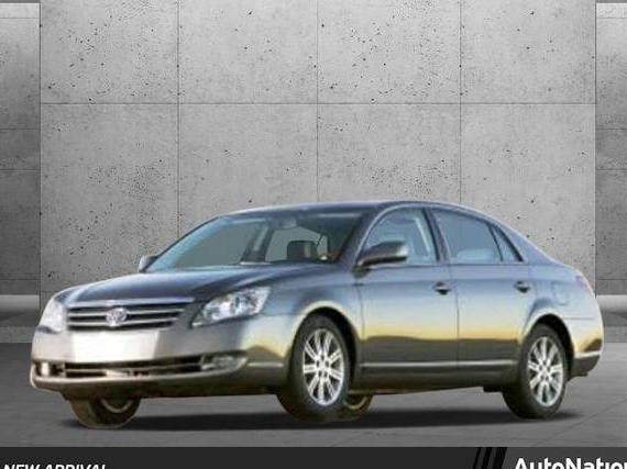 TOYOTA AVALON 2005 4T1BK36B85U003415 image