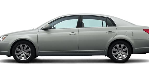 TOYOTA AVALON 2005 4T1BK36B25U011798 image