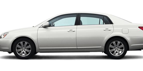 TOYOTA AVALON 2005 4T1BK36B45U013309 image