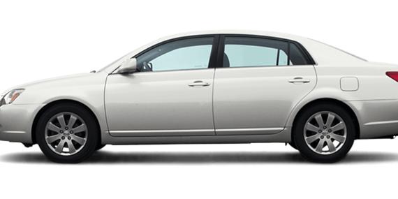 TOYOTA AVALON 2005 4T1BK36B55U049882 image