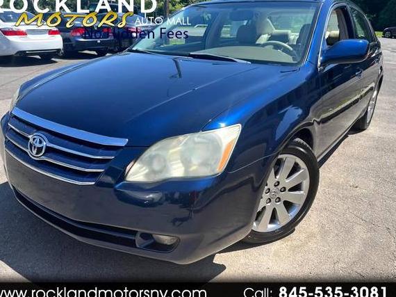 TOYOTA AVALON 2005 4T1BK36B55U016817 image