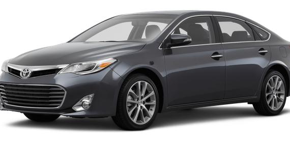 TOYOTA AVALON 2015 4T1BK1EB8FU140555 image