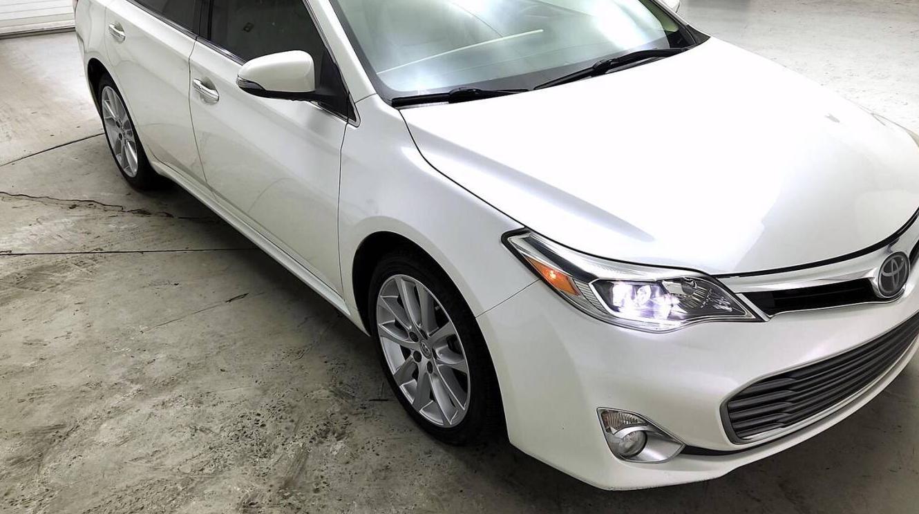 TOYOTA AVALON 2015 4T1BK1EB3FU176119 image