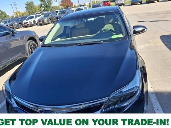 TOYOTA AVALON 2015 4T1BD1EB9FU040135 image TOYOTA AVALON 2015 4T1BD1EB9FU040135 image