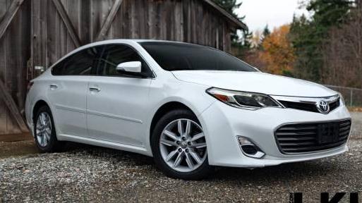 TOYOTA AVALON 2015 4T1BK1EB9FU167036 image