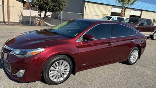 TOYOTA AVALON 2015 4T1BD1EBXFU047465 image