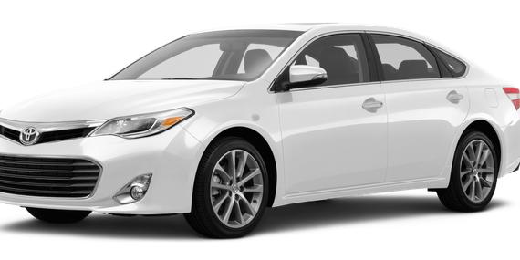 TOYOTA AVALON 2015 4T1BK1EB3FU192109 image