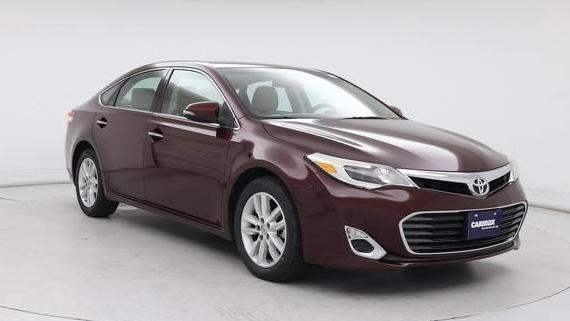 TOYOTA AVALON 2015 4T1BK1EB2FU160669 image