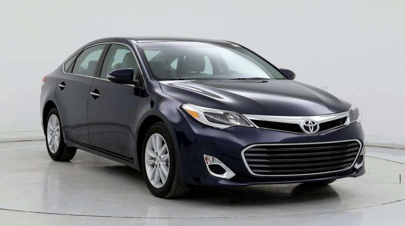 TOYOTA AVALON 2015 4T1BK1EBXFU165781 image