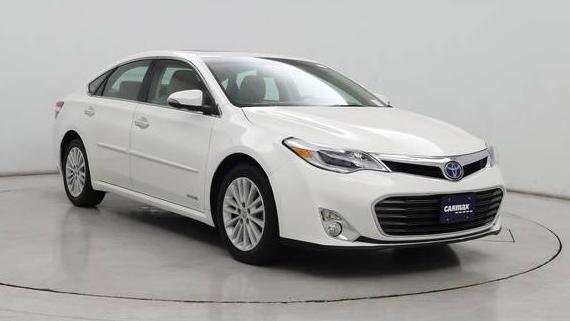 TOYOTA AVALON 2015 4T1BD1EB9FU043049 image TOYOTA AVALON 2015 4T1BD1EB9FU043049 image