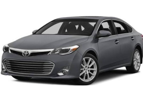 TOYOTA AVALON 2015 4T1BK1EB5FU184836 image
