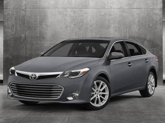 TOYOTA AVALON 2015 4T1BK1EBXFU144218 image