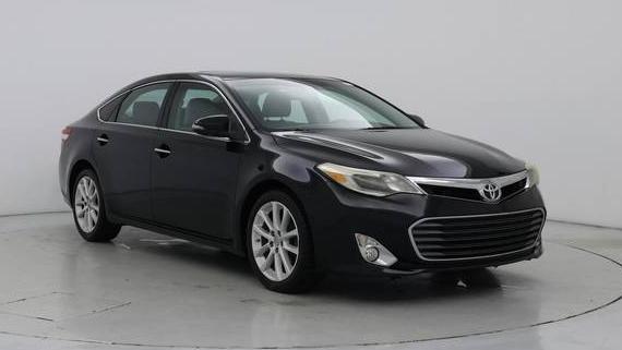 TOYOTA AVALON 2015 4T1BK1EB5FU138083 image