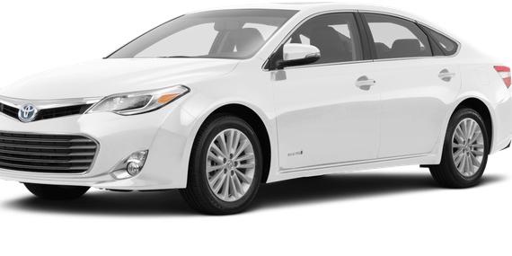 TOYOTA AVALON 2015 4T1BD1EB5FU046711 image