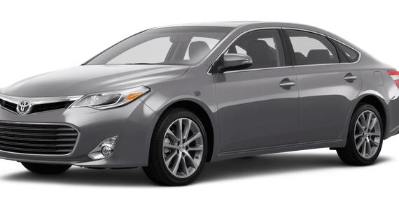 TOYOTA AVALON 2015 4T1BK1EB8FU190694 image