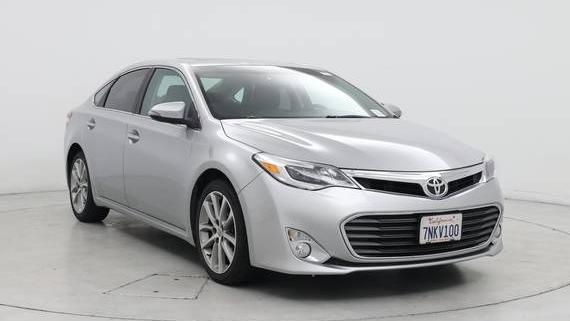TOYOTA AVALON 2015 4T1BK1EB6FU146368 image