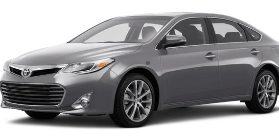 TOYOTA AVALON 2015 4T1BK1EB1FU150750 image