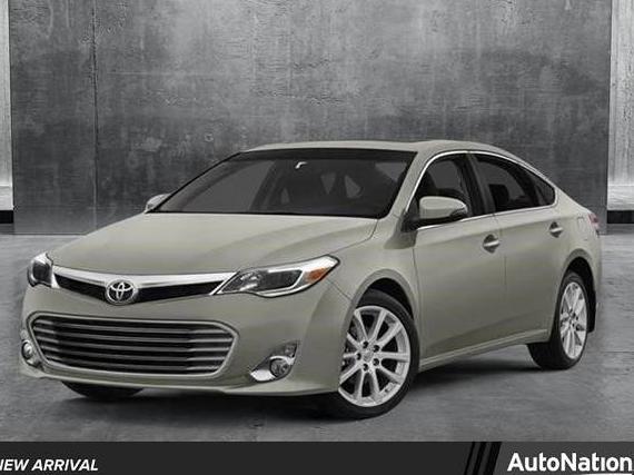 TOYOTA AVALON 2015 4T1BK1EB7FU189455 image
