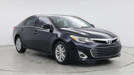 TOYOTA AVALON 2015 4T1BK1EB6FU187549 image