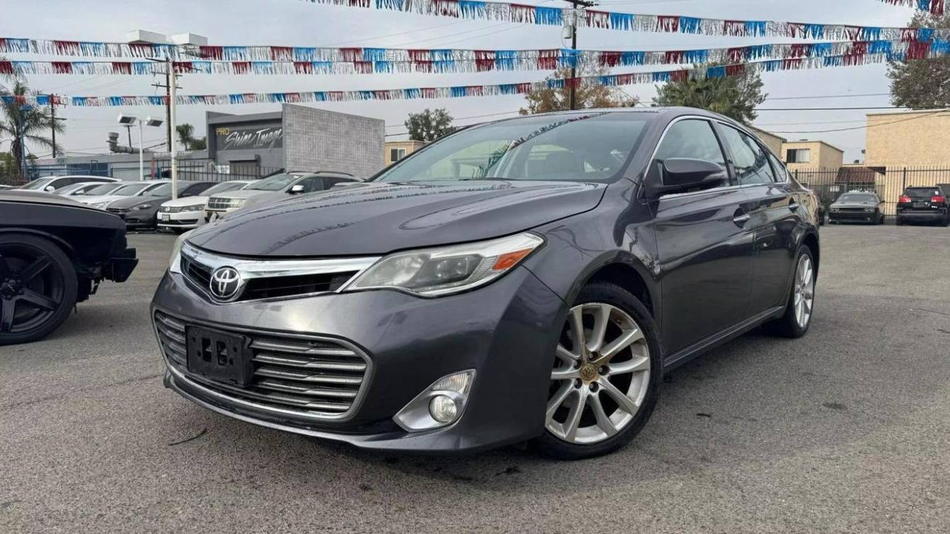 TOYOTA AVALON 2015 4T1BK1EB0FU176370 image