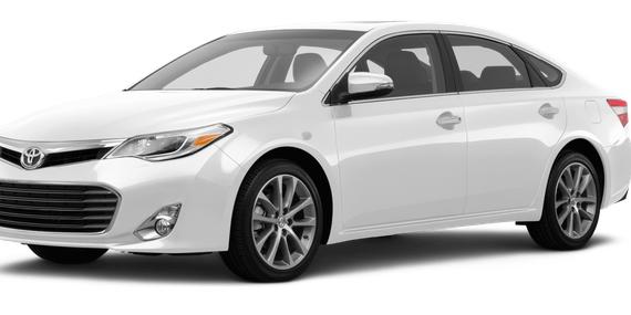 TOYOTA AVALON 2015 4T1BK1EB2FU192991 image