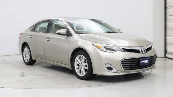 TOYOTA AVALON 2015 4T1BK1EBXFU192432 image