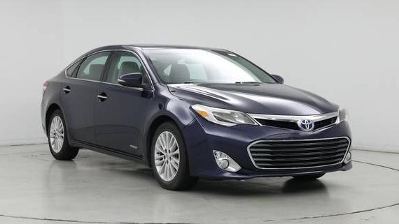 TOYOTA AVALON 2015 4T1BD1EBXFU036868 image