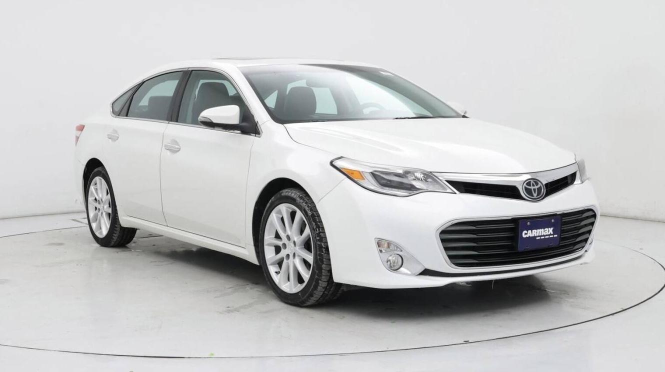 TOYOTA AVALON 2015 4T1BK1EB0FU176739 image