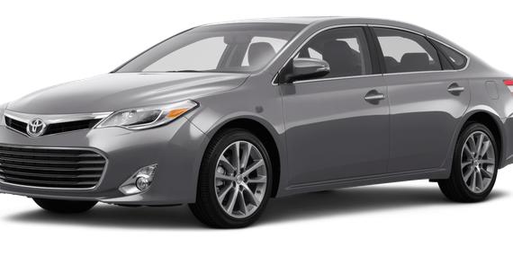 TOYOTA AVALON 2015 4T1BK1EB2FU189802 image