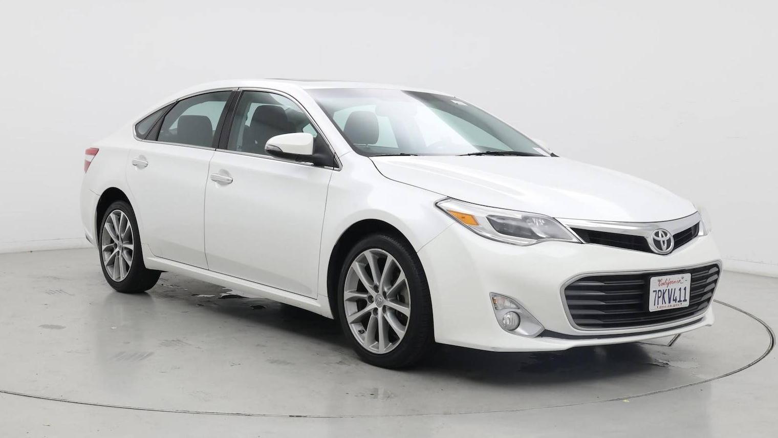 TOYOTA AVALON 2015 4T1BK1EB3FU193485 image