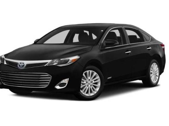 TOYOTA AVALON 2015 4T1BD1EB0FU037799 image