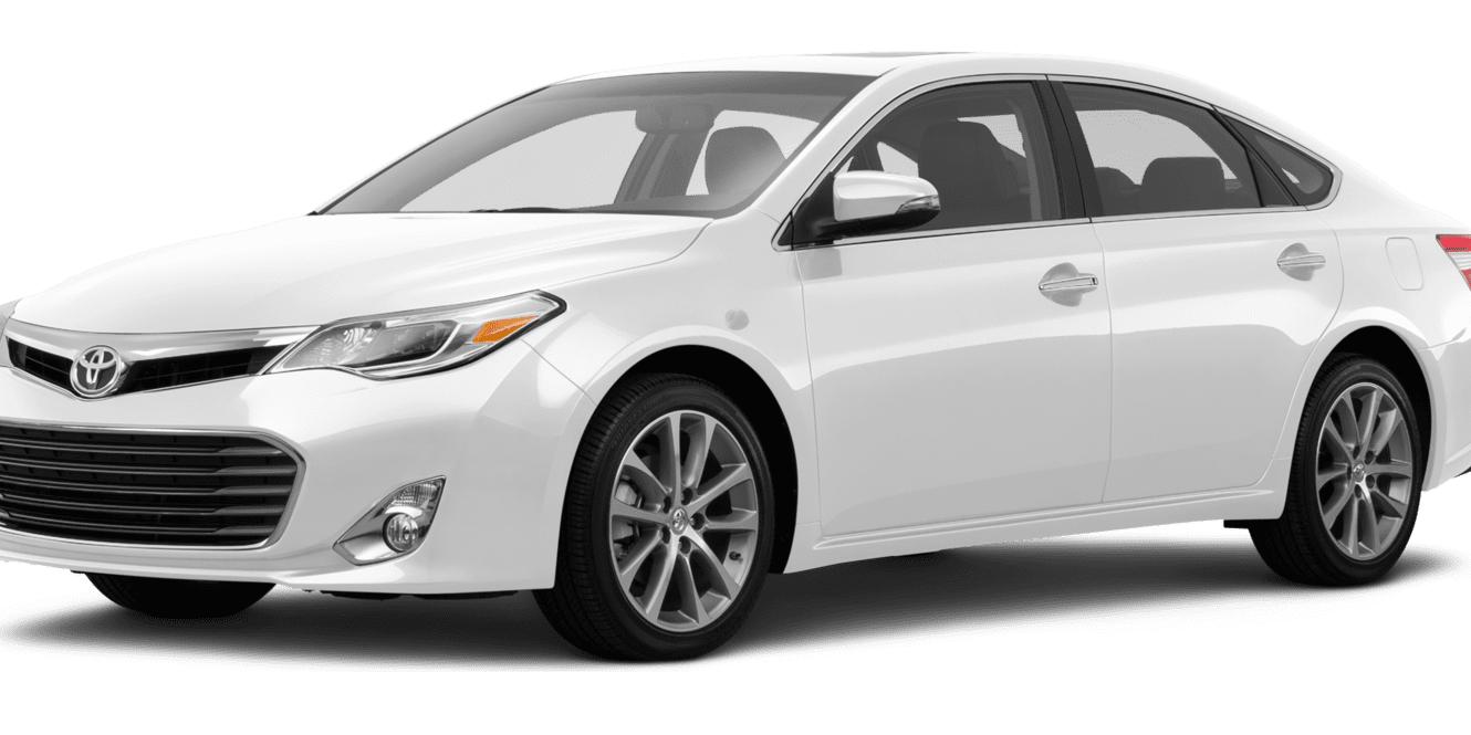 TOYOTA AVALON 2015 4T1BK1EB8FU188038 image