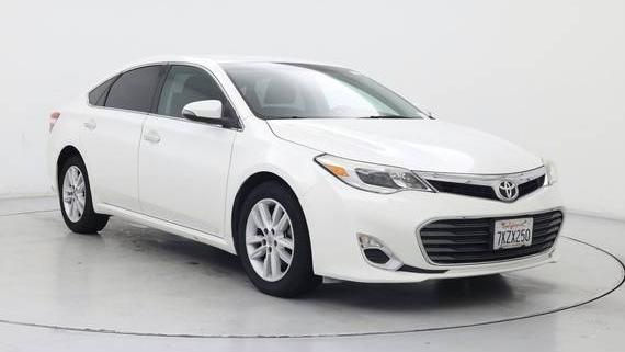 TOYOTA AVALON 2015 4T1BK1EB6FU159329 image