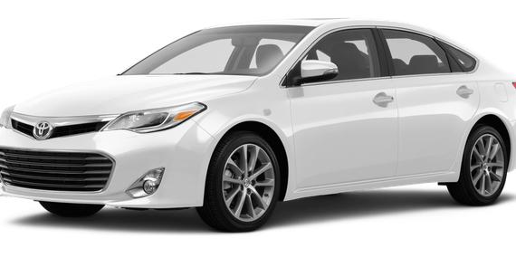 TOYOTA AVALON 2015 4T1BK1EB8FU186192 image