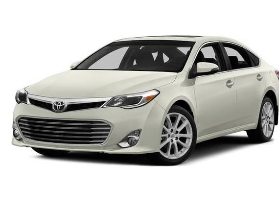 TOYOTA AVALON 2015 4T1BK1EB9FU161351 image