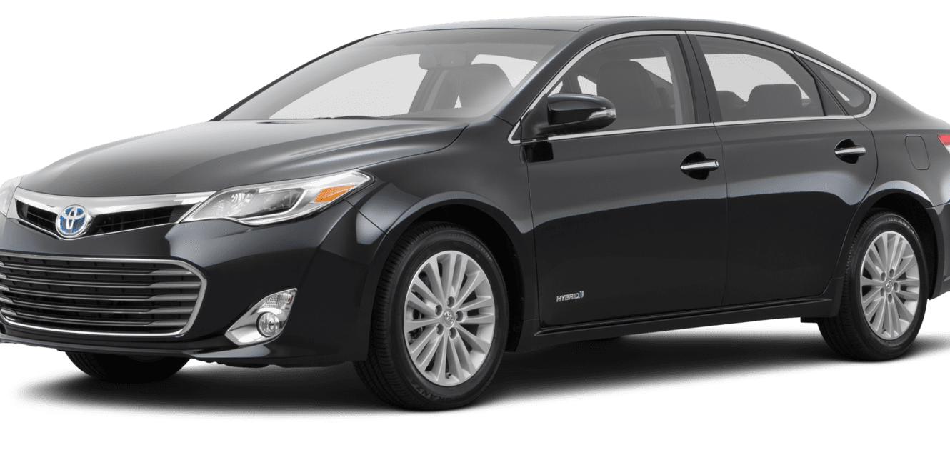 TOYOTA AVALON 2015 4T1BD1EB6FU043784 image