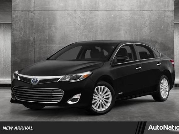 TOYOTA AVALON 2015 4T1BD1EB9FU046727 image