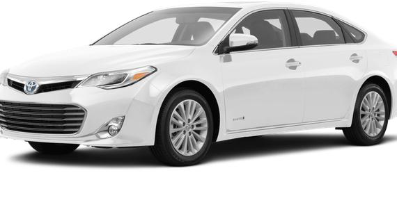 TOYOTA AVALON 2015 4T1BD1EB6FU042165 image