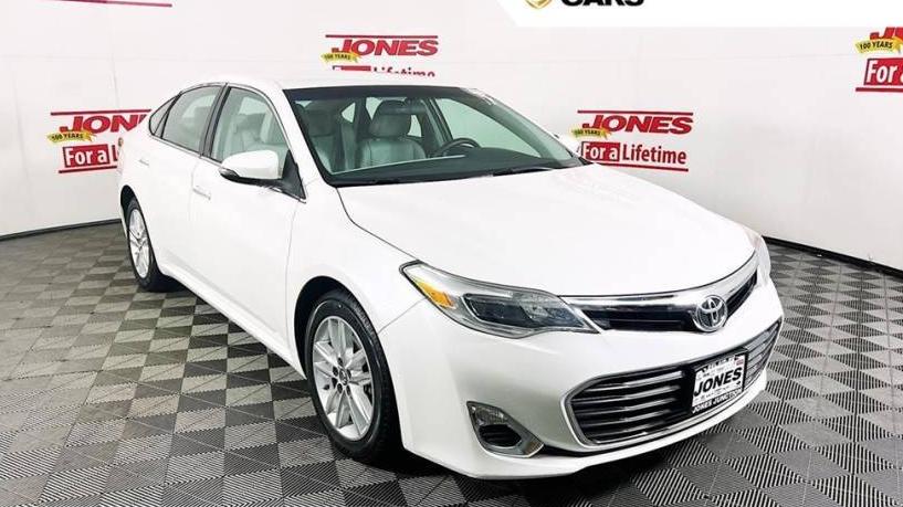 TOYOTA AVALON 2015 4T1BK1EB4FU173021 image