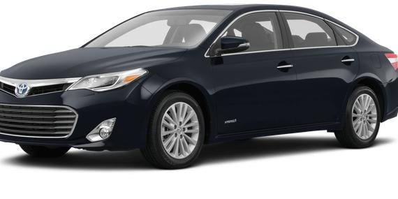 TOYOTA AVALON 2015 4T1BD1EB1FU036502 image
