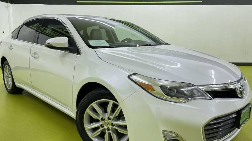 TOYOTA AVALON 2015 4T1BK1EB1FU178838 image