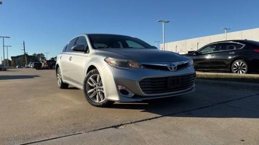 TOYOTA AVALON 2015 4T1BK1EB9FU137065 image