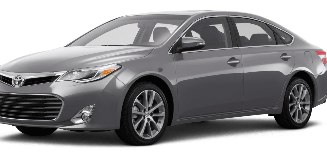 TOYOTA AVALON 2015 4T1BK1EB3FU151723 image